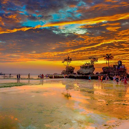 Sur Beach Resort Boracay Balabag  Eksteriør billede