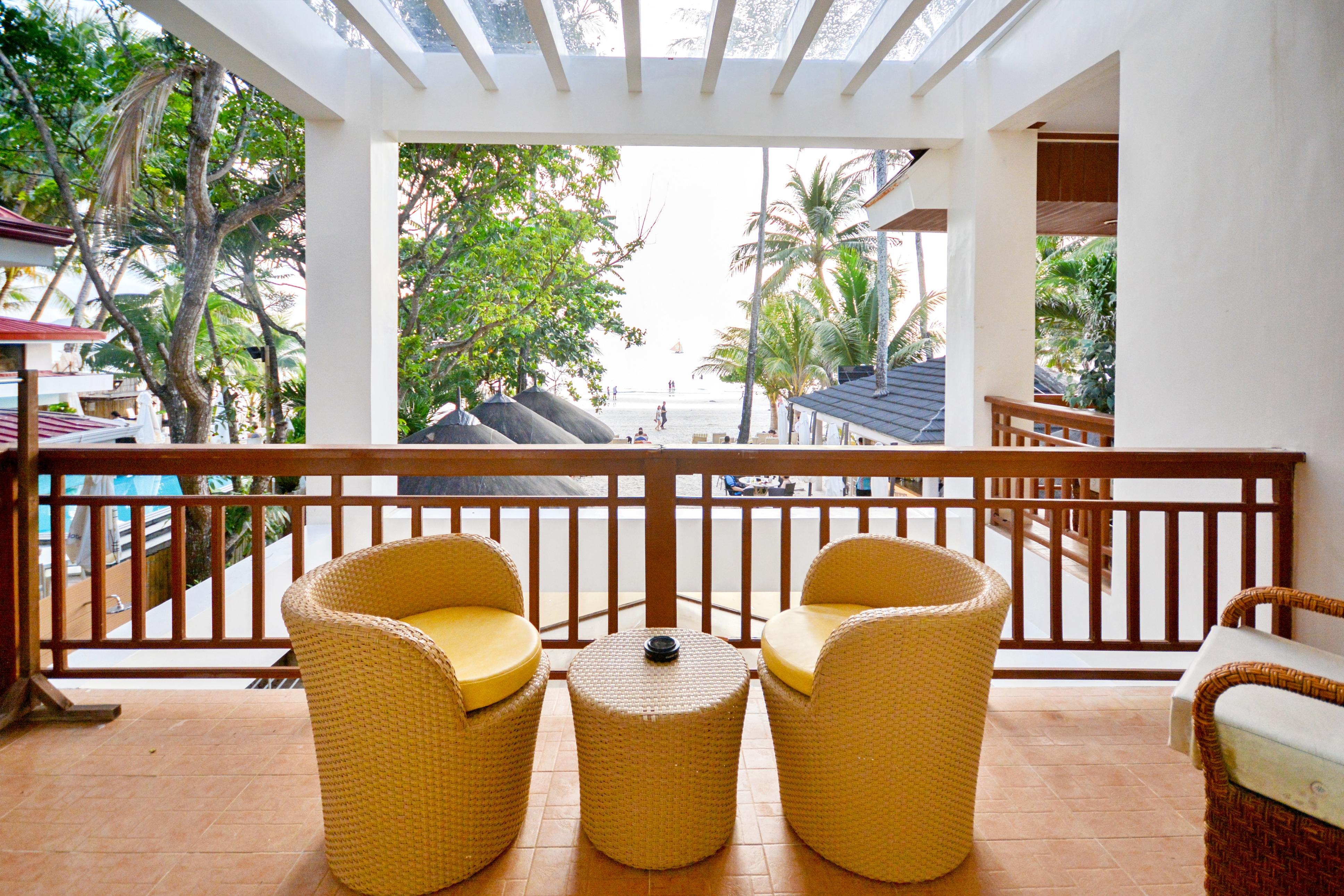 Sur Beach Resort Boracay Balabag  Eksteriør billede