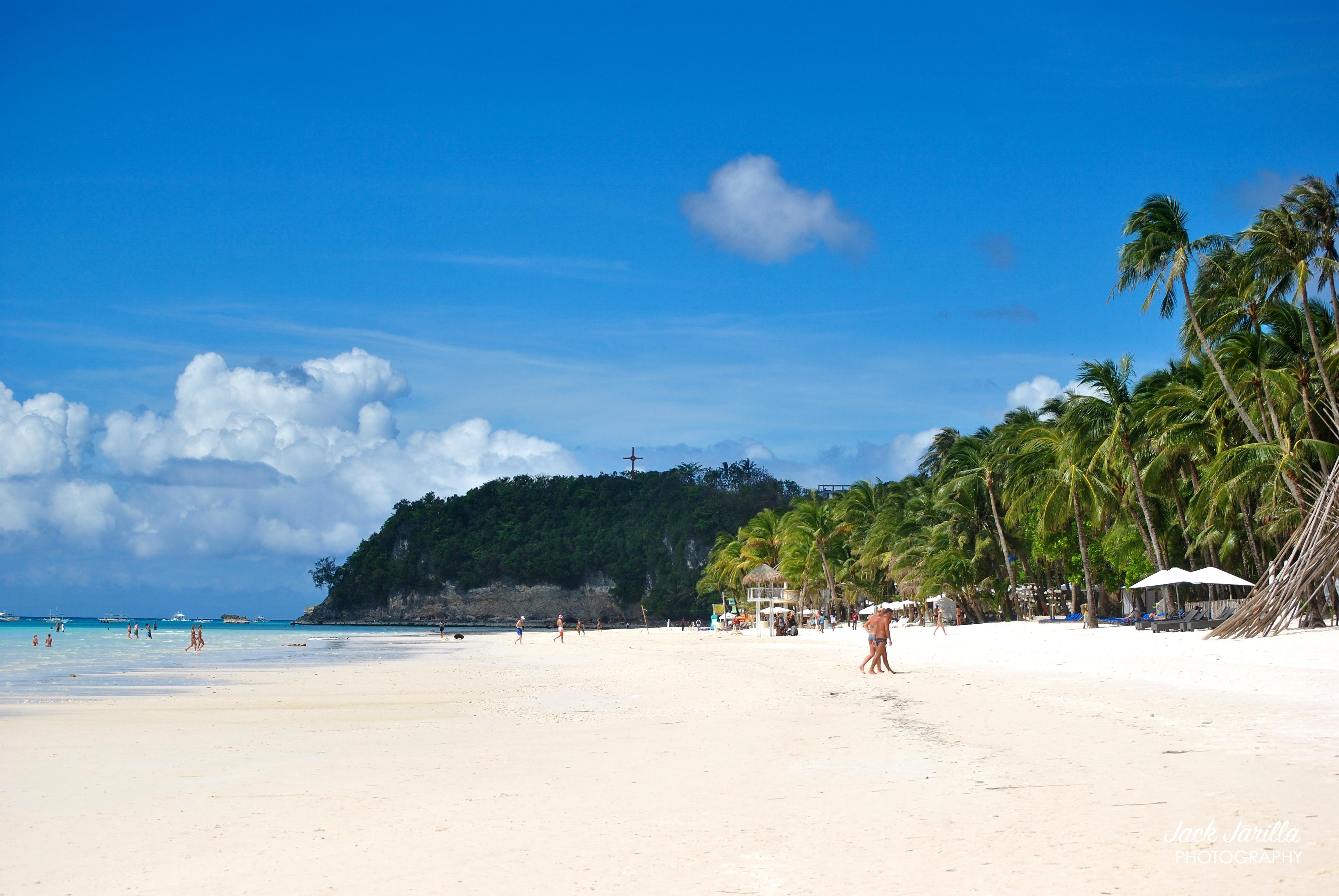 Sur Beach Resort Boracay Balabag  Eksteriør billede
