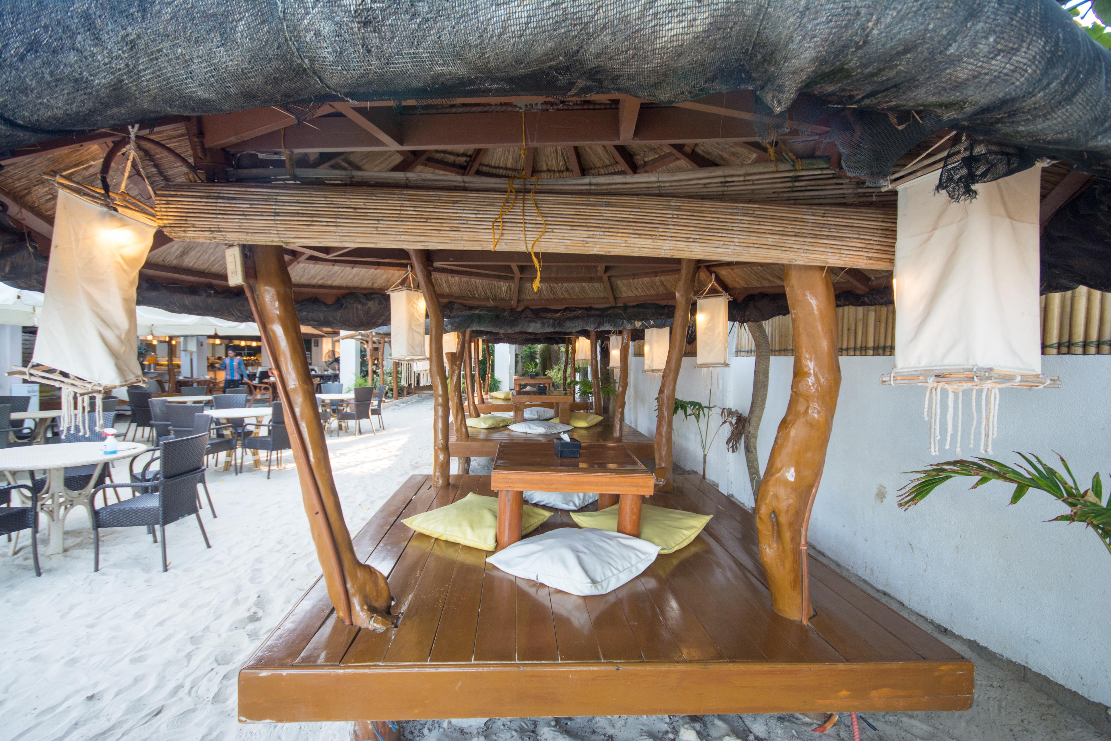 Sur Beach Resort Boracay Balabag  Eksteriør billede