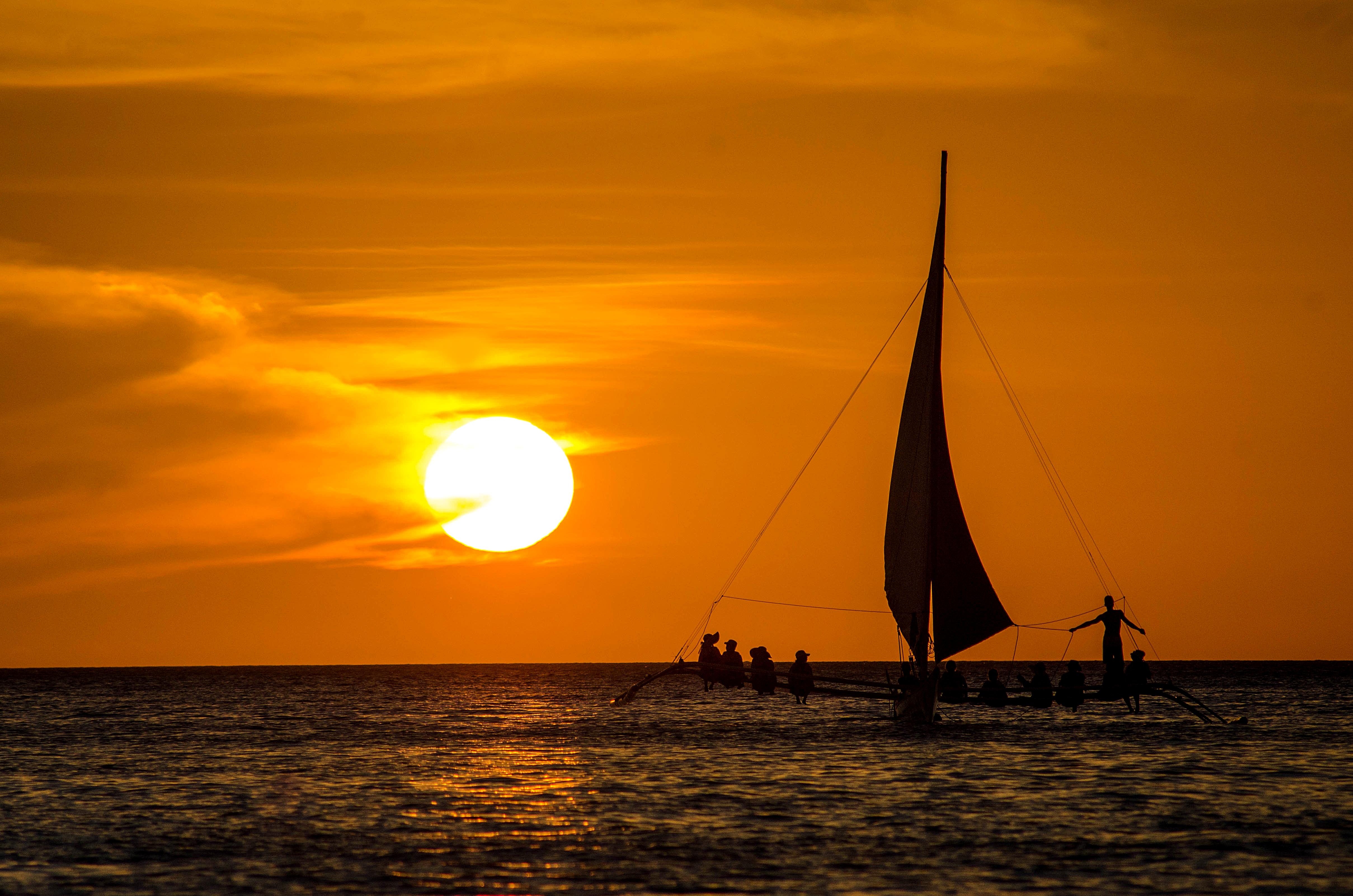 Sur Beach Resort Boracay Balabag  Eksteriør billede