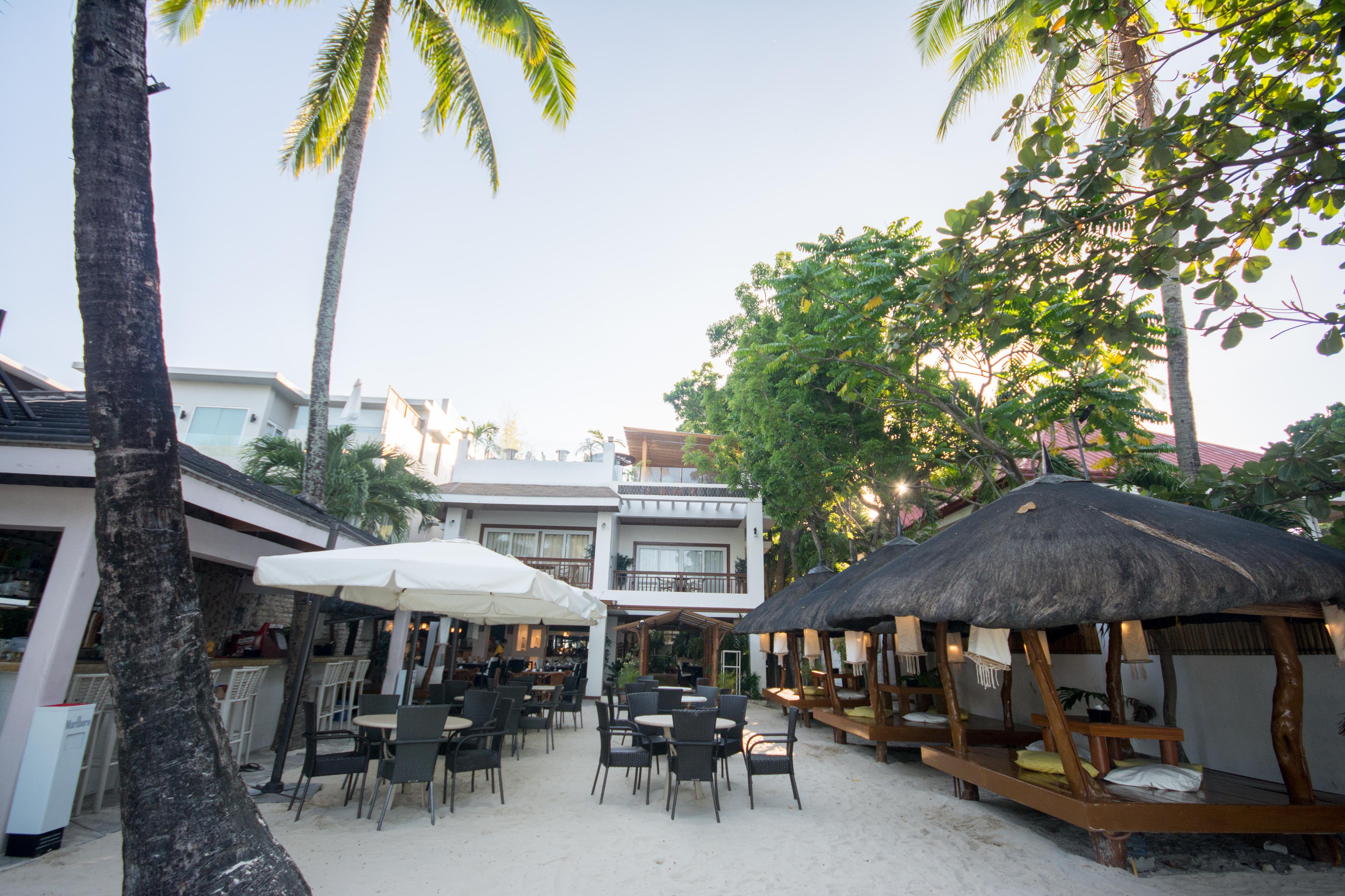 Sur Beach Resort Boracay Balabag  Eksteriør billede