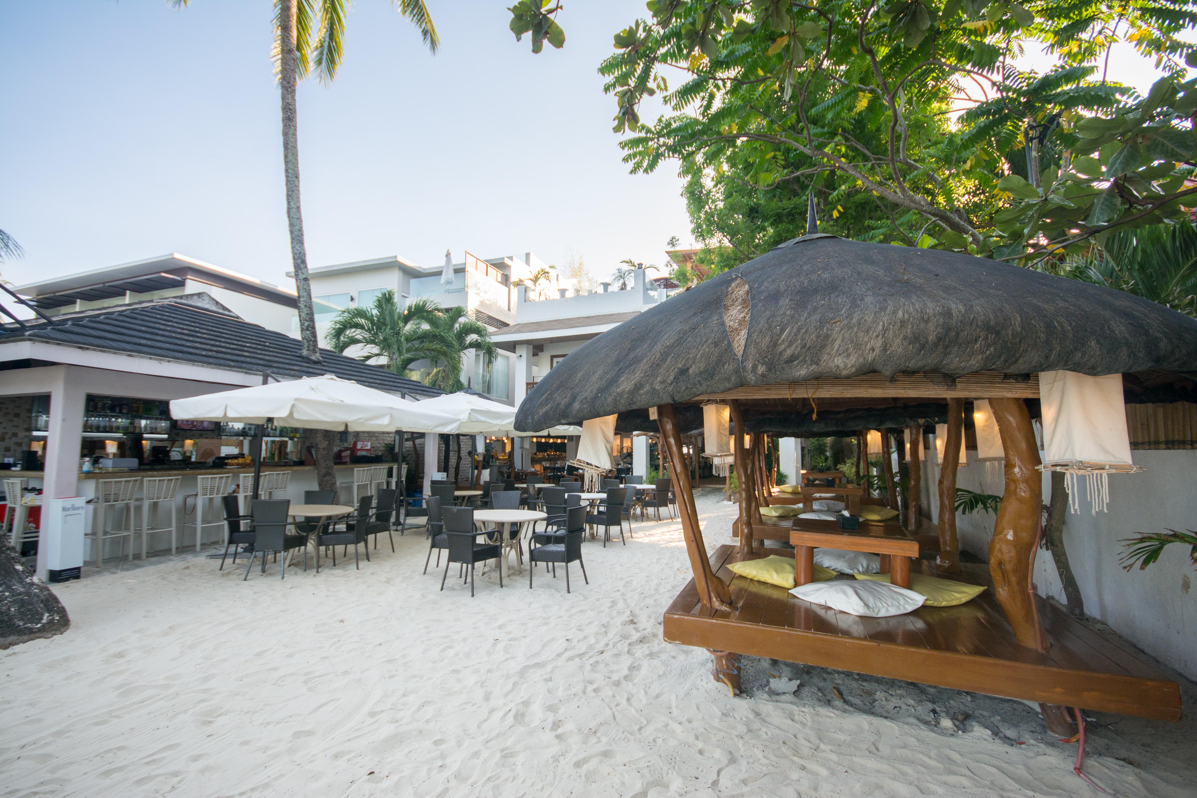Sur Beach Resort Boracay Balabag  Eksteriør billede
