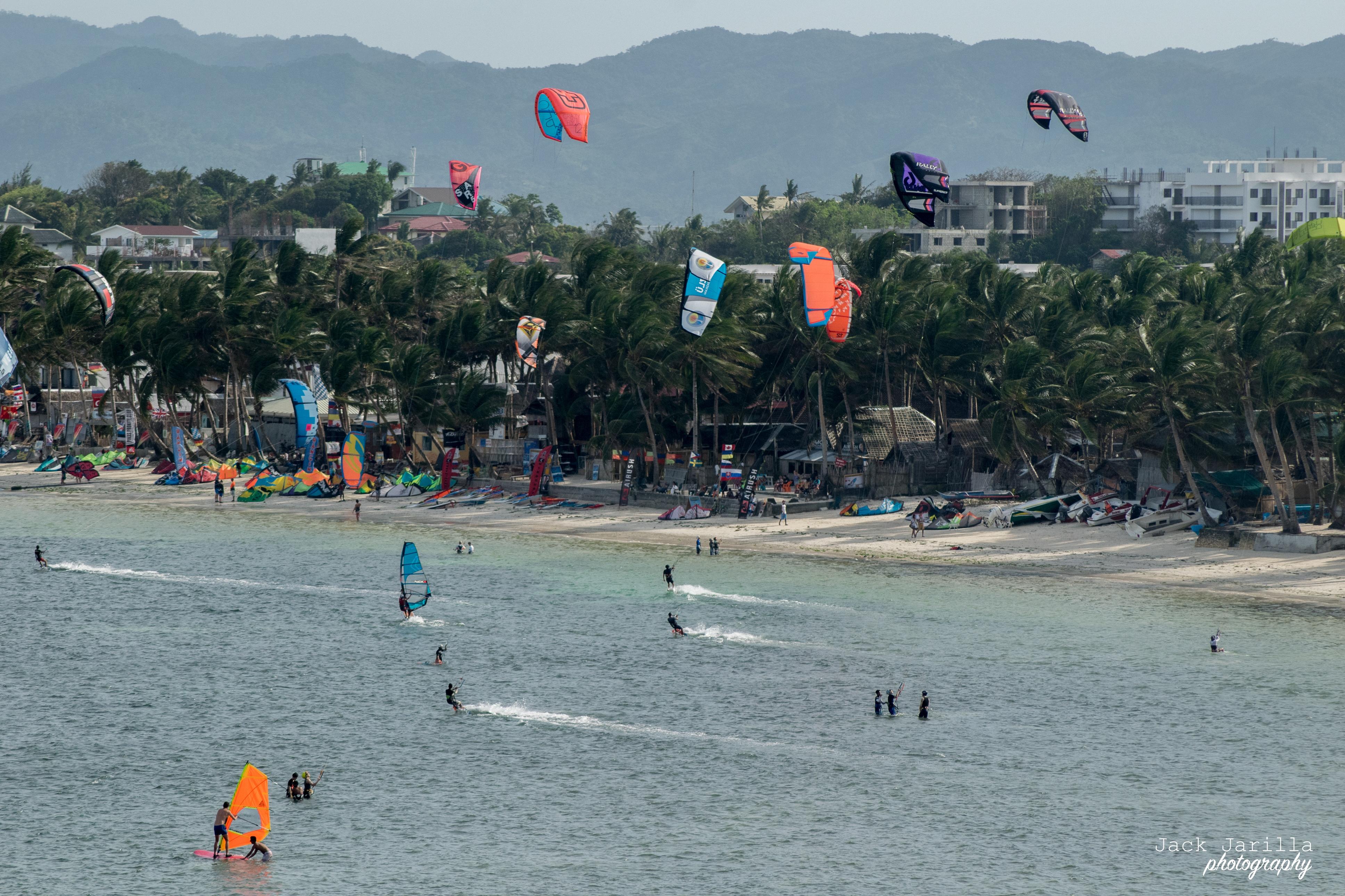 Sur Beach Resort Boracay Balabag  Eksteriør billede