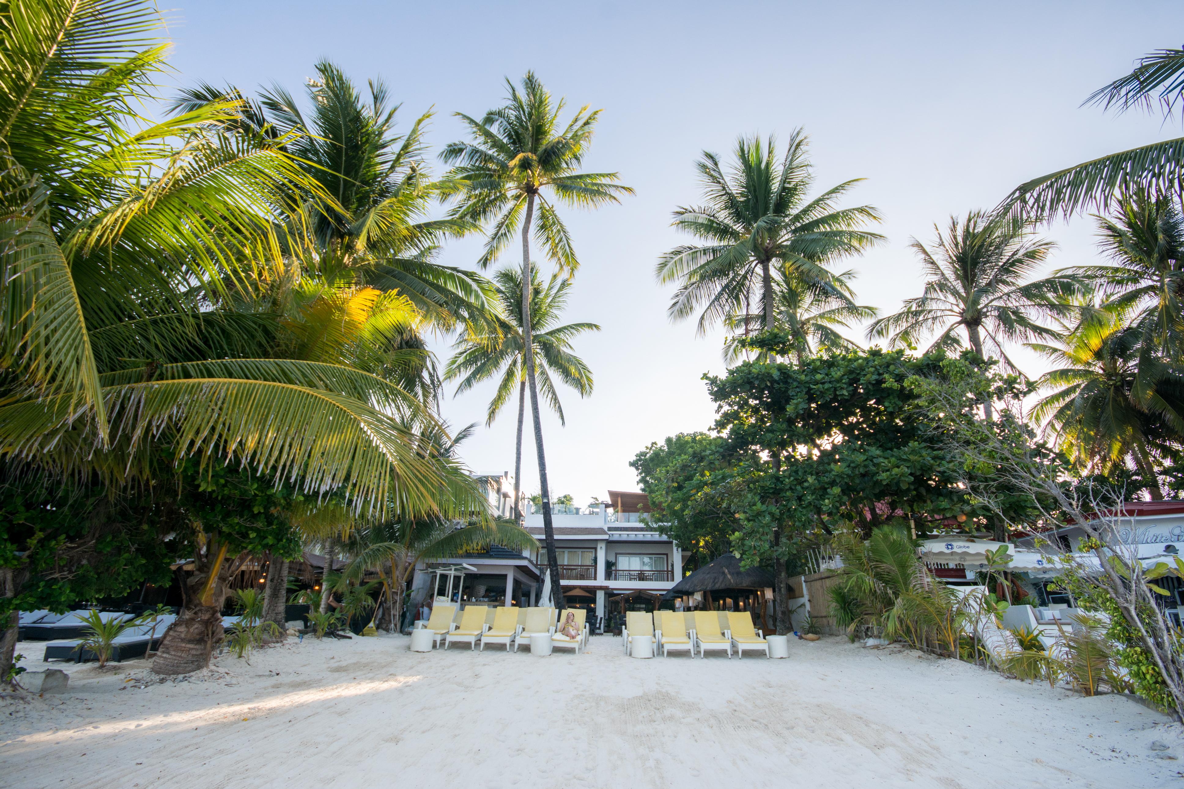 Sur Beach Resort Boracay Balabag  Eksteriør billede