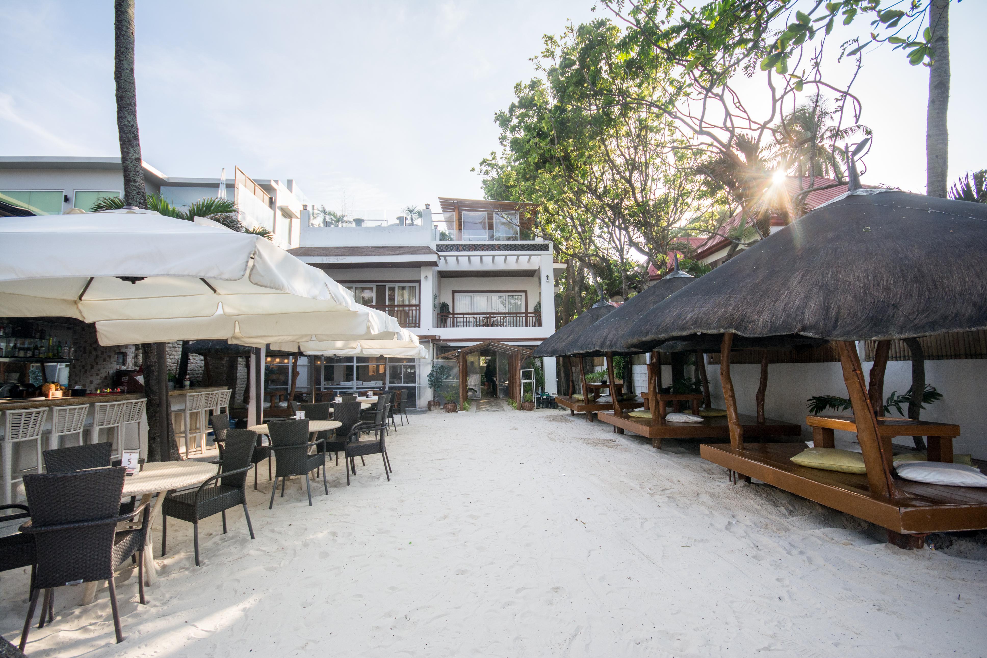 Sur Beach Resort Boracay Balabag  Eksteriør billede