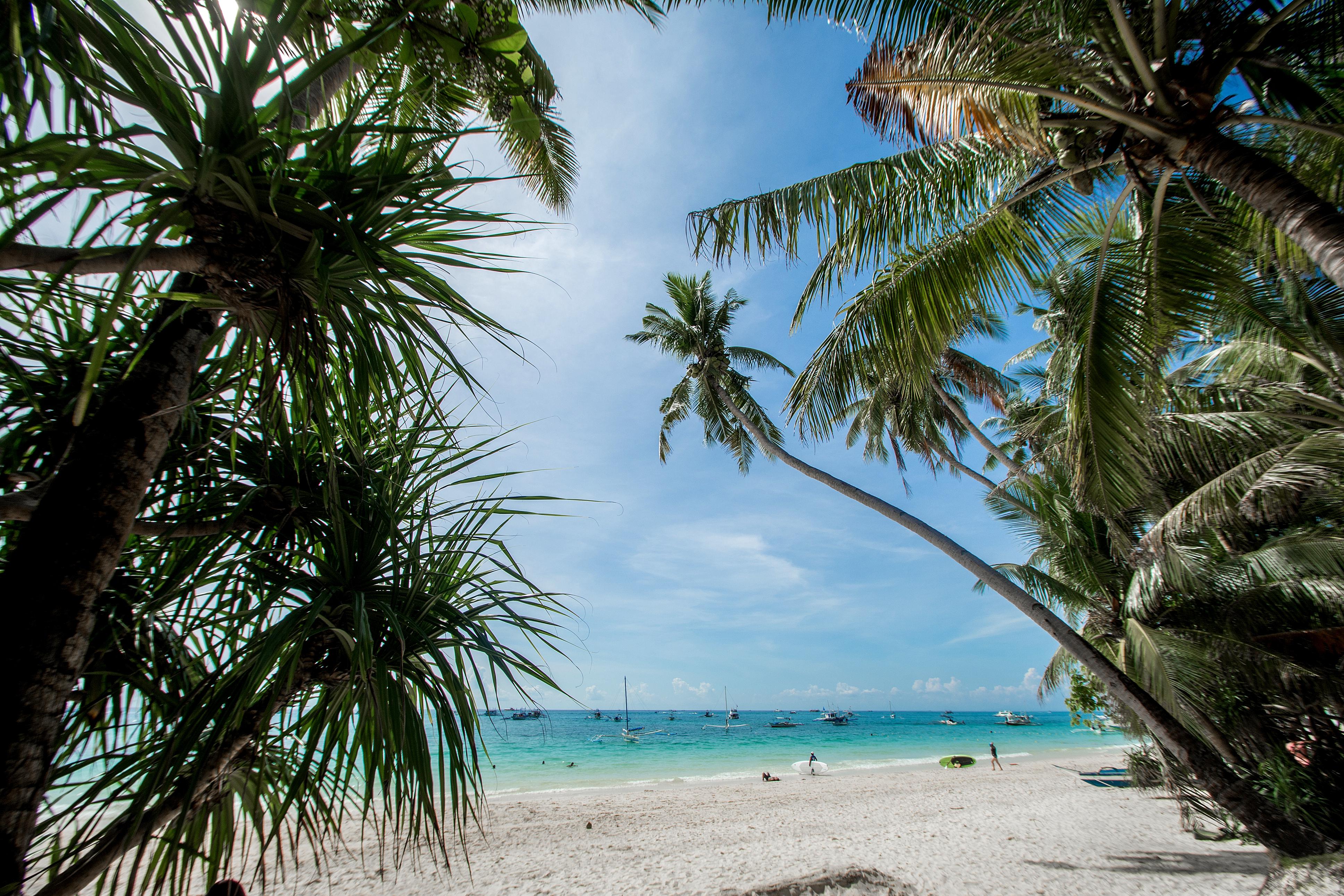 Sur Beach Resort Boracay Balabag  Eksteriør billede