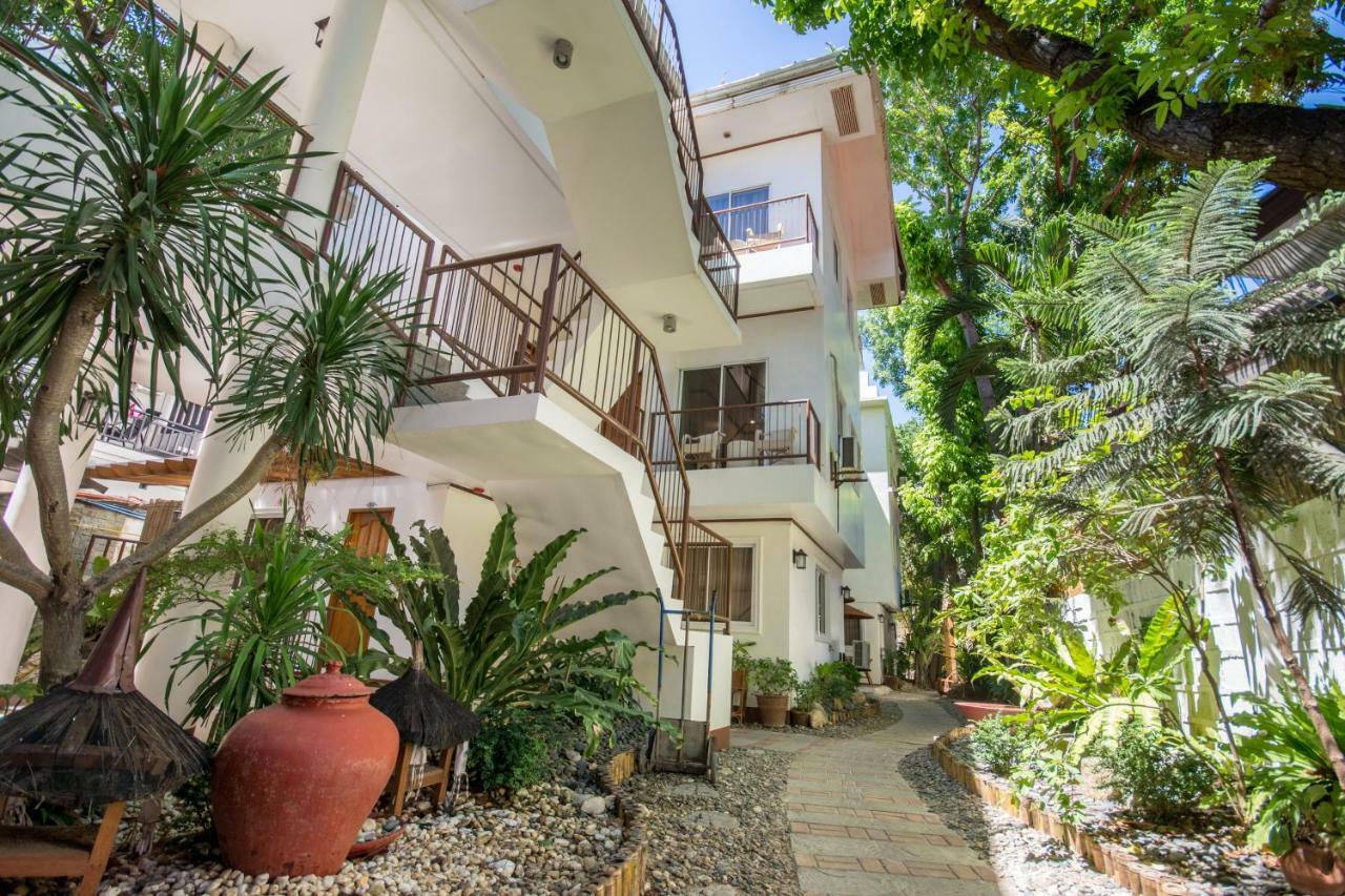 Sur Beach Resort Boracay Balabag  Eksteriør billede