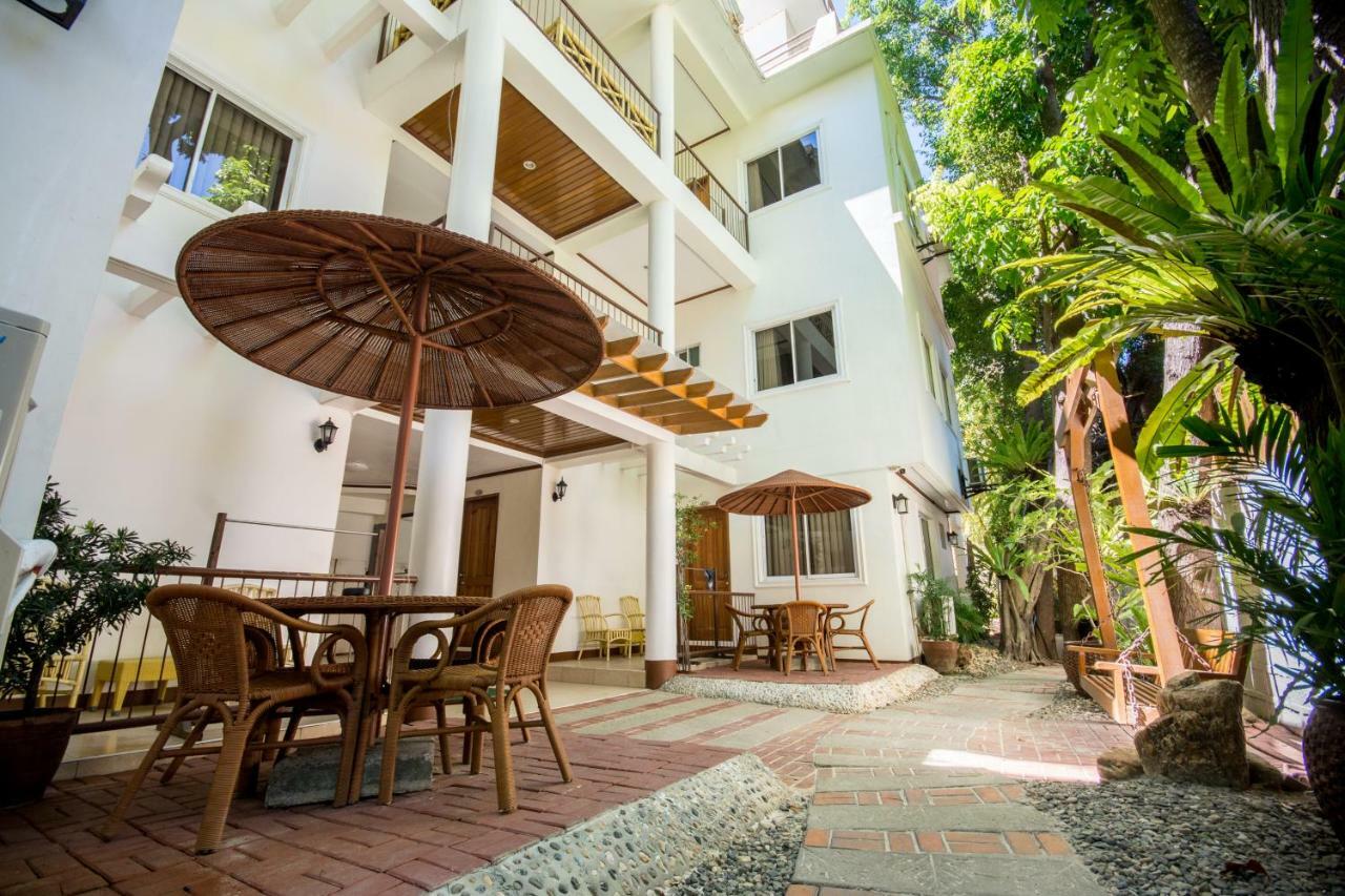 Sur Beach Resort Boracay Balabag  Eksteriør billede