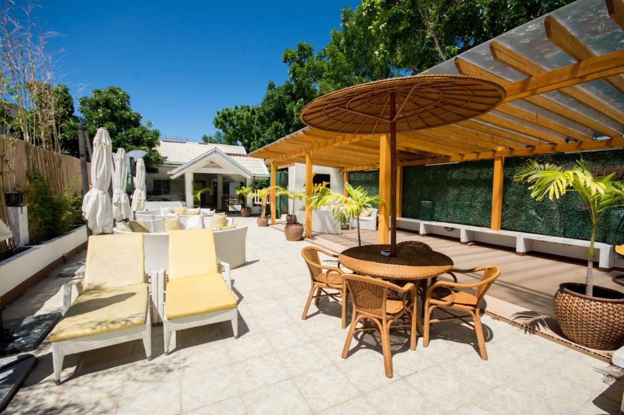 Sur Beach Resort Boracay Balabag  Eksteriør billede