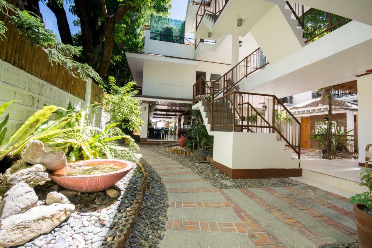 Sur Beach Resort Boracay Balabag  Eksteriør billede