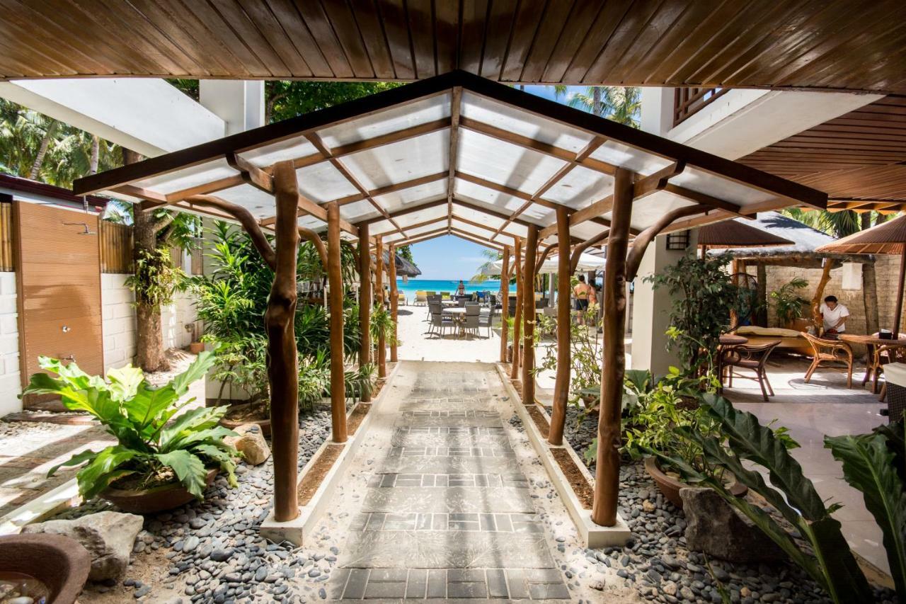 Sur Beach Resort Boracay Balabag  Eksteriør billede