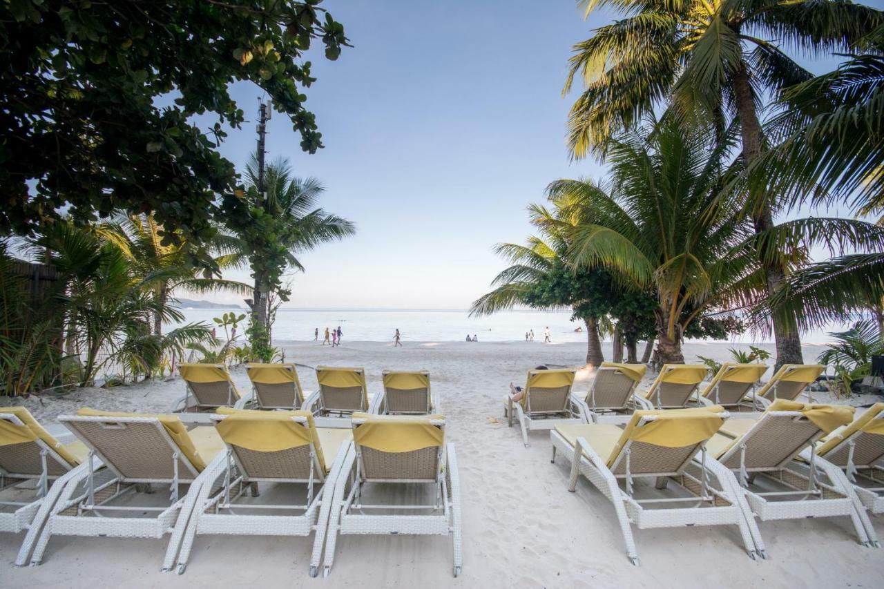 Sur Beach Resort Boracay Balabag  Eksteriør billede