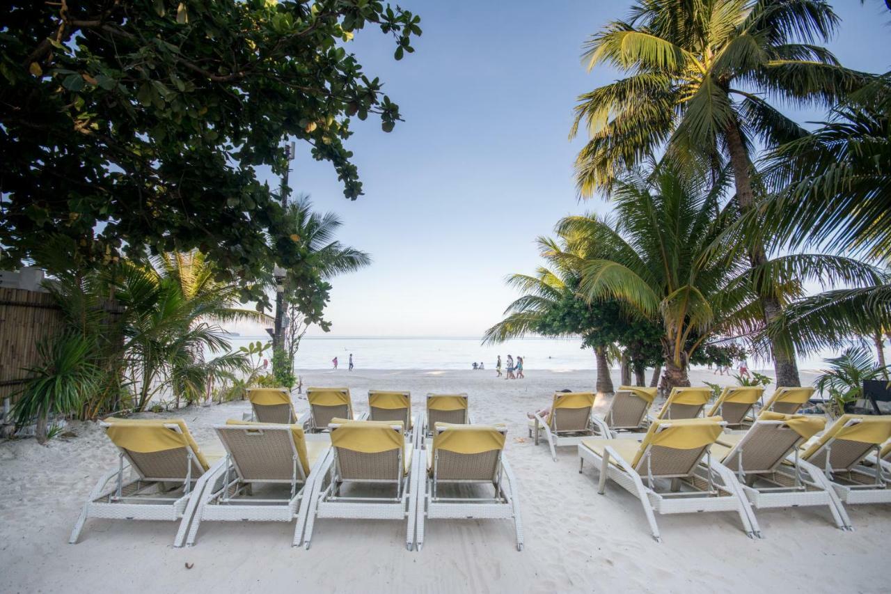 Sur Beach Resort Boracay Balabag  Eksteriør billede