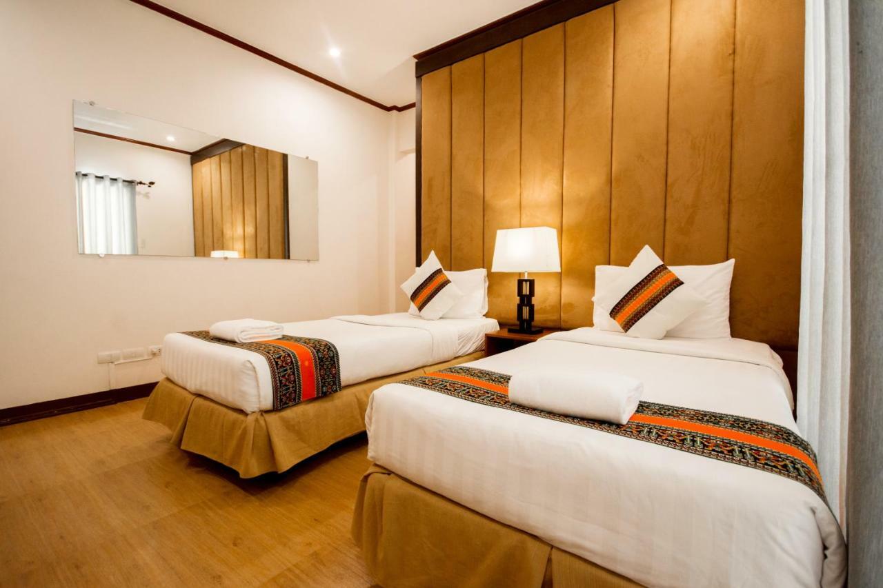 Sur Beach Resort Boracay Balabag  Eksteriør billede