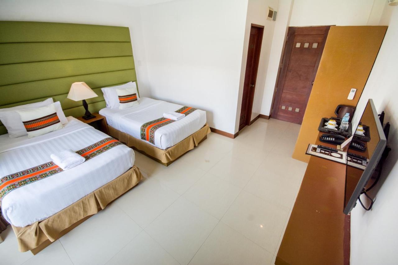 Sur Beach Resort Boracay Balabag  Eksteriør billede